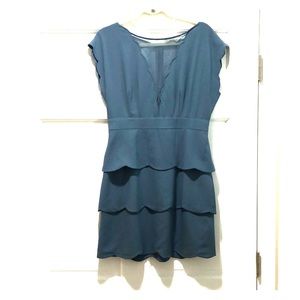 Coincidence and chance cocktail dress